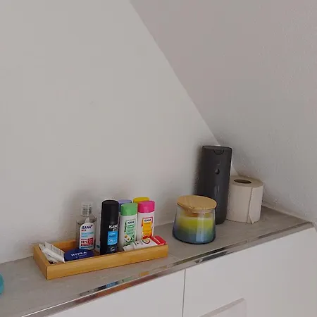 Privatunterkunft Gruene Oase In Hann. Muenden