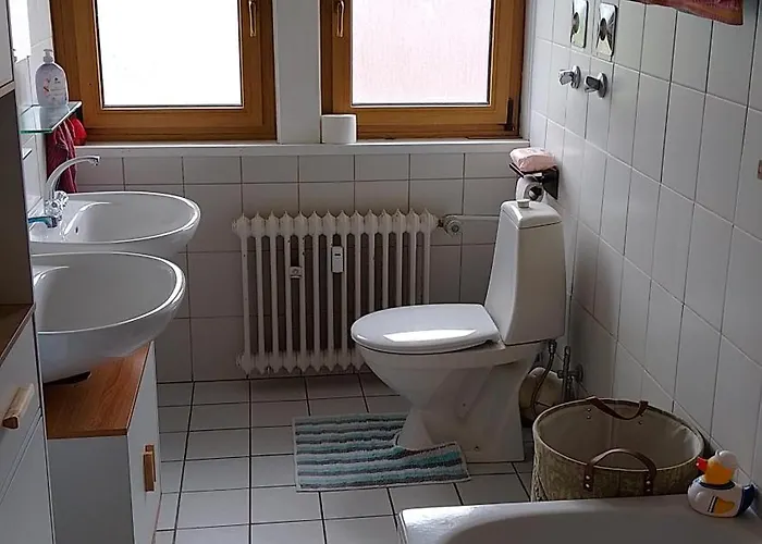 Homestay Gruene Oase In Hann. Muenden *