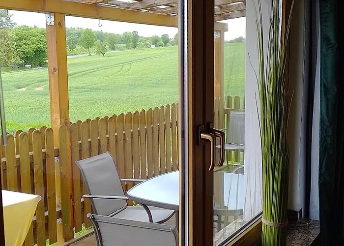 Homestay Gruene Oase In Hann. Muenden *